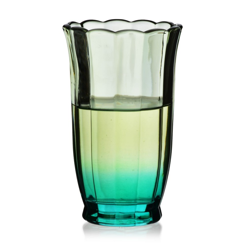 Szklanka wysoka 450ml VINI zielona