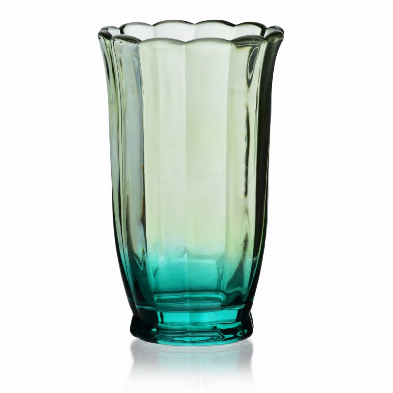 Szklanka wysoka 450ml VINI zielona