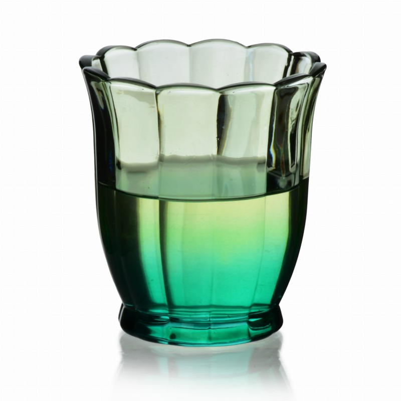 Szklanka niska 300ml VINI zielona