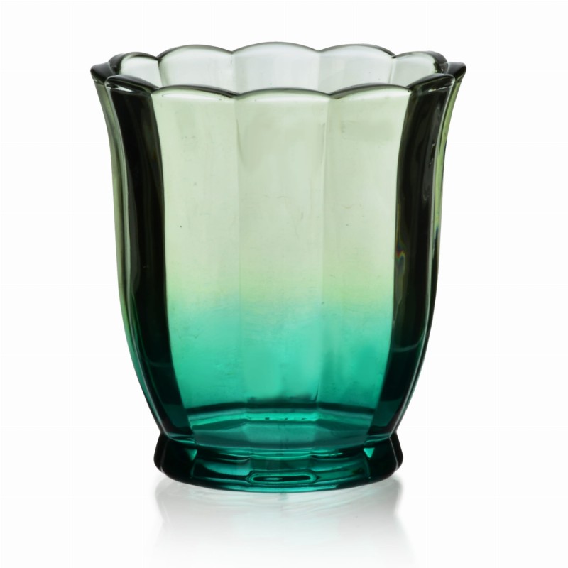 Szklanka niska 300ml VINI zielona