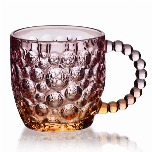 Kubek szklany 350ml VINI PEARL