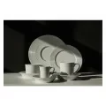 Talerz płaski gourmet 29 cm Evolution RAK biały