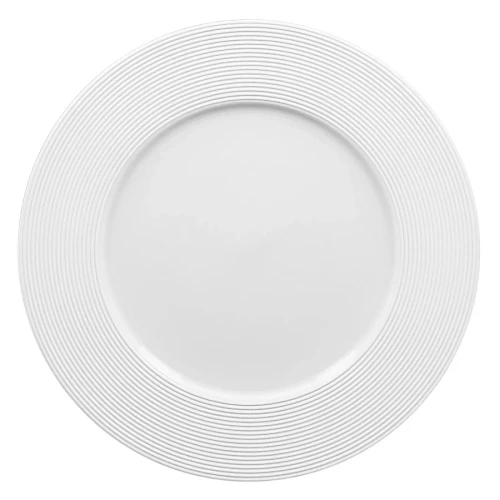 Talerz płaski 29 cm Evolution RAK biały