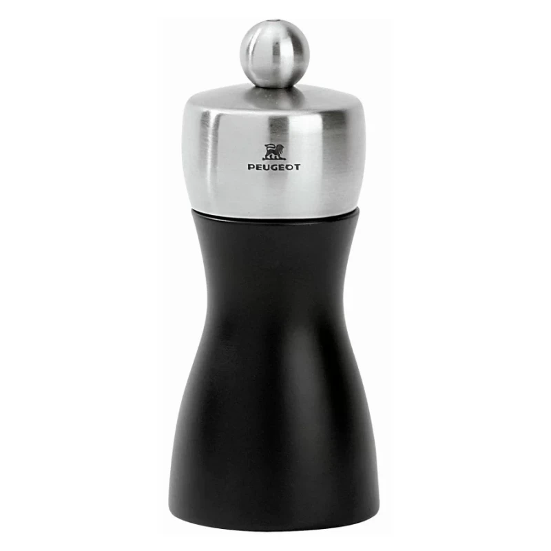 Młynek do pieprzu Fidji 12 cm czarny mat PEUGEOT