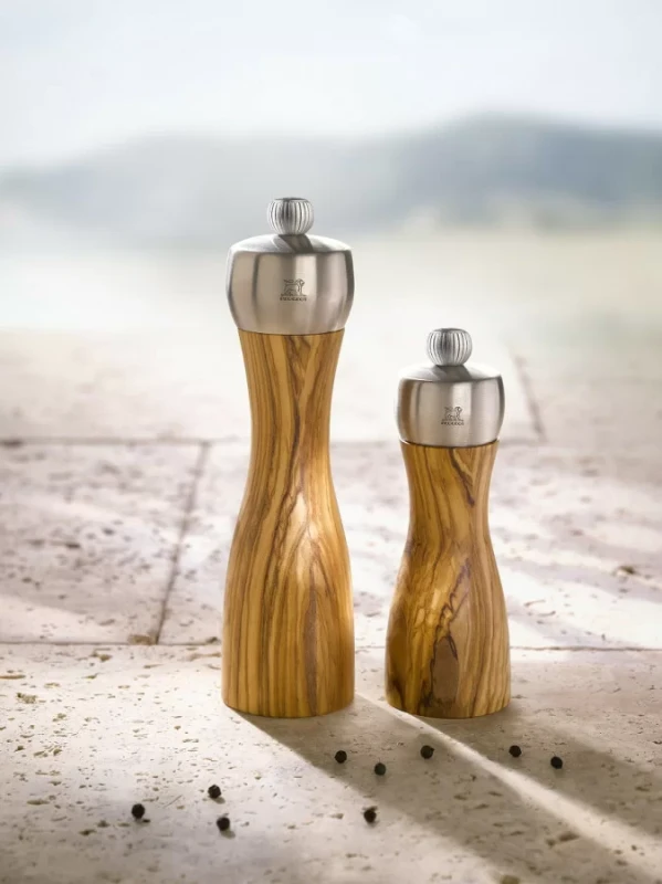 Młynek do pieprzu Fidji 12 cm czarny mat PEUGEOT