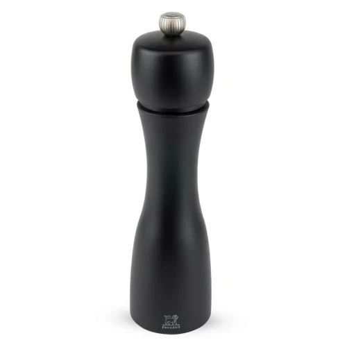 Młynek do pieprzu 21 cm czarny Tahiti PEUGEOT