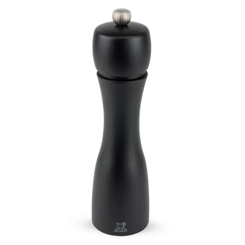 Młynek do pieprzu 21 cm czarny Tahiti PEUGEOT