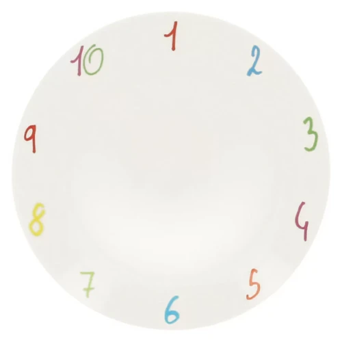 Talerz płaski 18 cm SKOLA