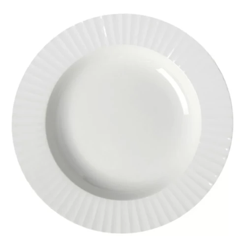 Talerz głęboki 23 cm Metropolis RAK