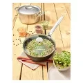 Głęboka patelnia wok 24 cm CHOC INTENSE DeBuyer