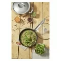 Głęboka patelnia wok 24 cm CHOC INTENSE DeBuyer