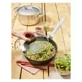 Głęboka patelnia wok 24 cm CHOC INTENSE DeBuyer