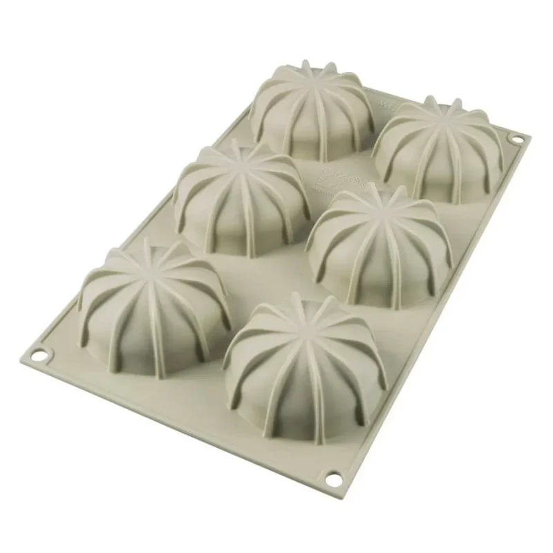 Forma silikonowa do monoporcji mini krople MINI GOCCIA