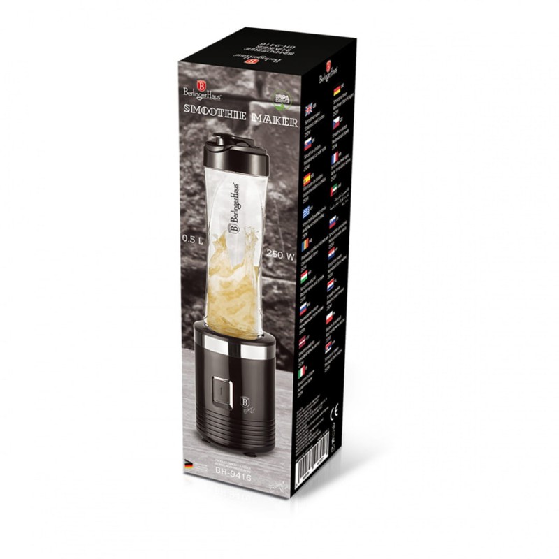 Blender do koktajli 500ml SMOOTHIE BERLINGER HAUS