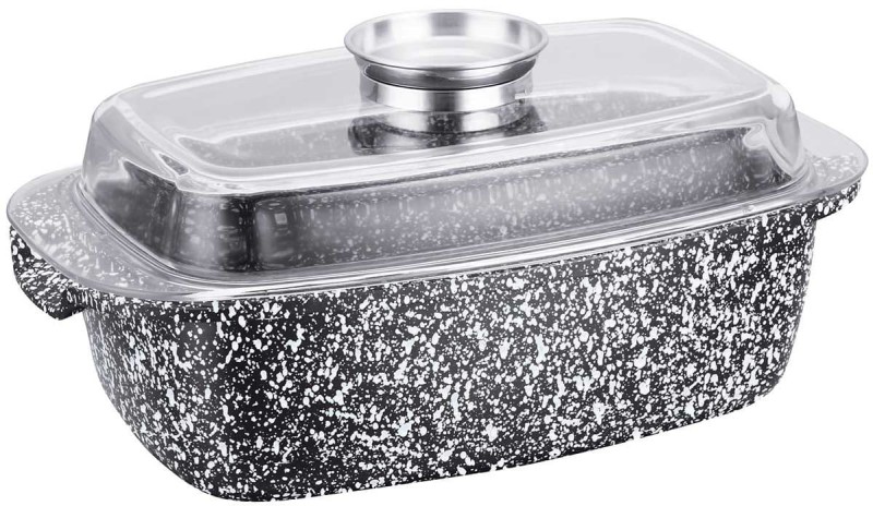 Brytfanna forma do pieczenia z powłoką ceramiczną z pokrywą 32cm KLAUSBERG