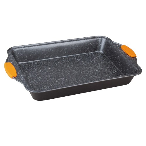 Forma do pieczenia GRANIT DIAMOND 40x25cm BERLINGER HAUS