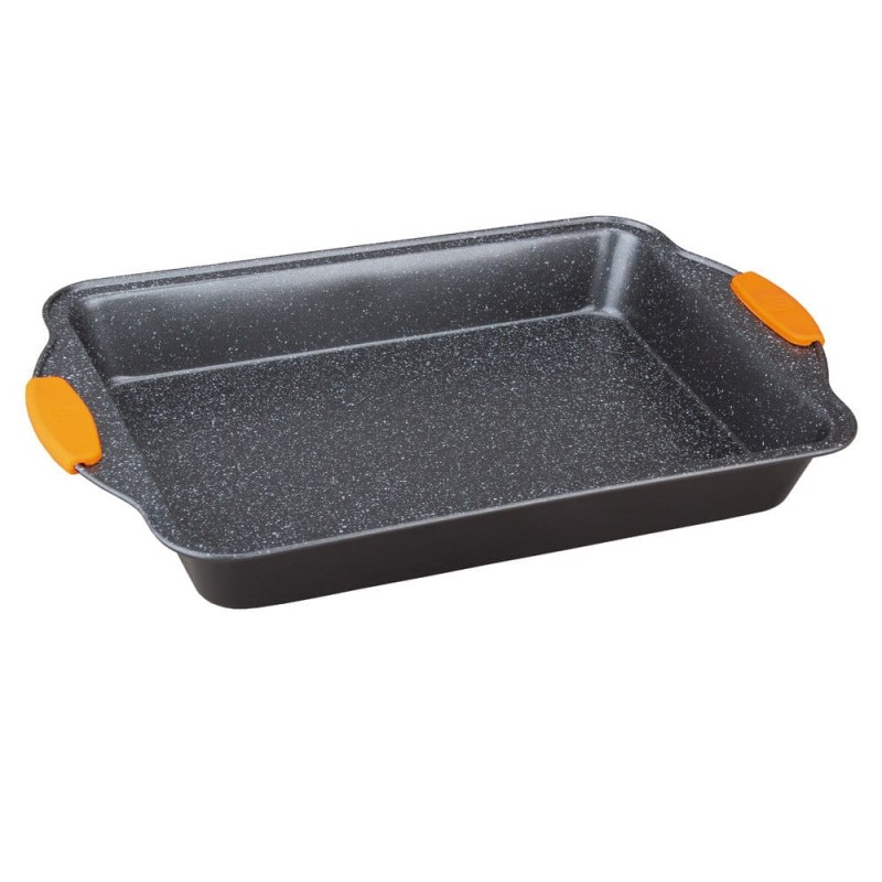 Forma do pieczenia GRANIT DIAMOND 40x25cm BERLINGER HAUS
