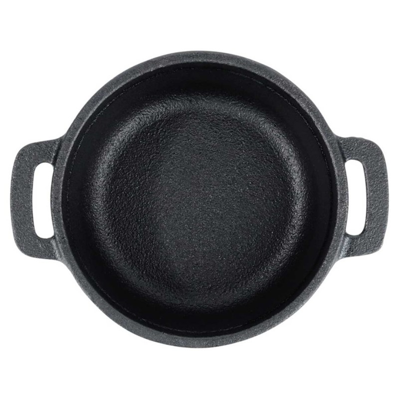 Garnek żeliwny 10cm do zapiekania i serwowania CAST LINE