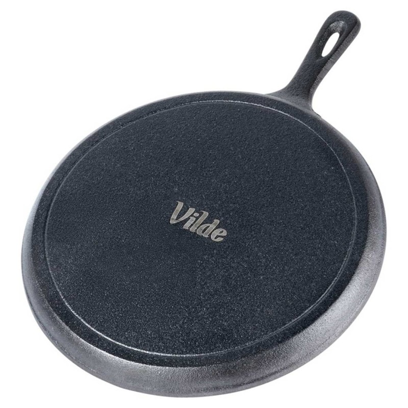 Patelnia żeliwna 26cm do naleśników CAST LINE