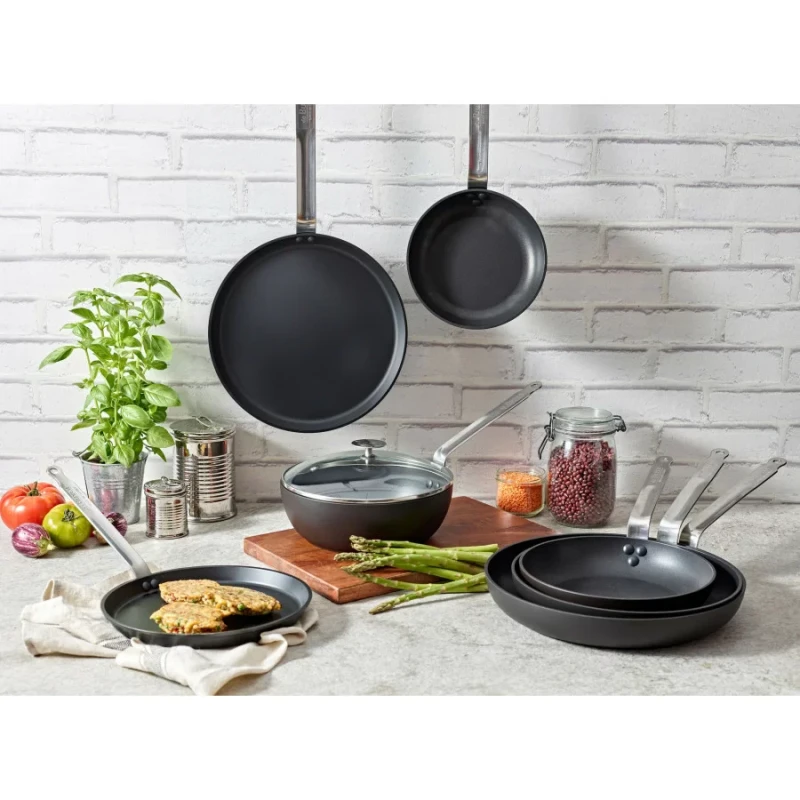 Patelnia z powłoką nieprzywierającą 24 cm CHOC INTENSE