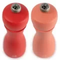 Zestaw do soli i pieprzu 15 cm TAHITI DUO Fire Peugeot
