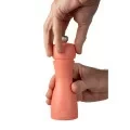 Zestaw do soli i pieprzu 15 cm TAHITI DUO Fire Peugeot