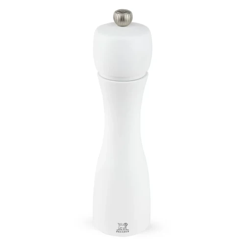Tahiti młynek do soli 21 cm biały Peugeot
