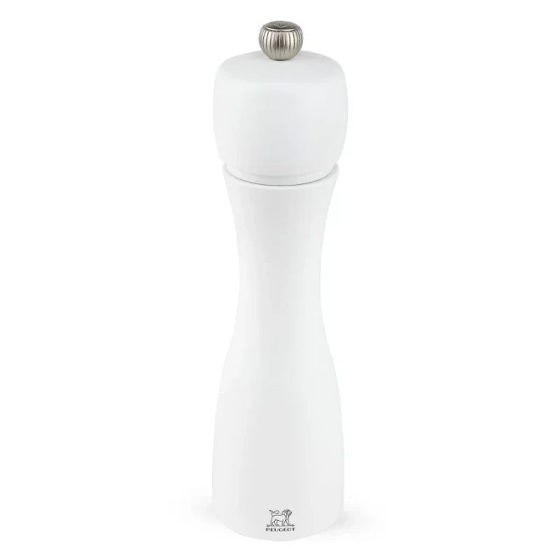 Tahiti młynek do soli 21 cm biały Peugeot