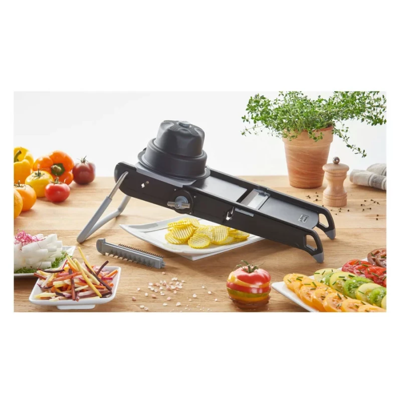 Mandolina szatkownica Swing PLUS DE BUYER