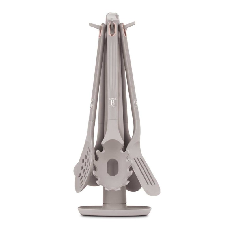 Zestaw przyborów kuchennych BERLINGER HAUS TAUPE