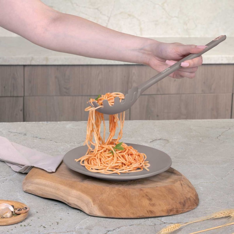 Zestaw przyborów kuchennych BERLINGER HAUS TAUPE