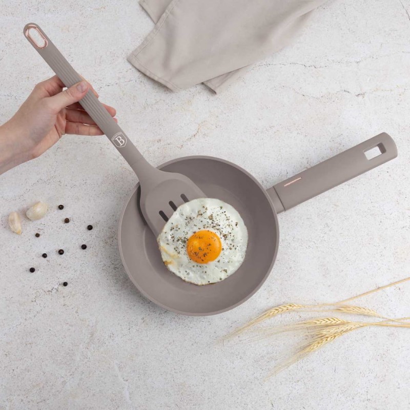 Zestaw przyborów kuchennych BERLINGER HAUS TAUPE