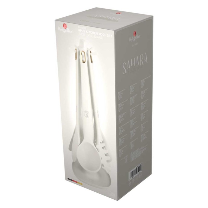 Zestaw przyborów kuchennych BERLINGER HAUS SAHARA