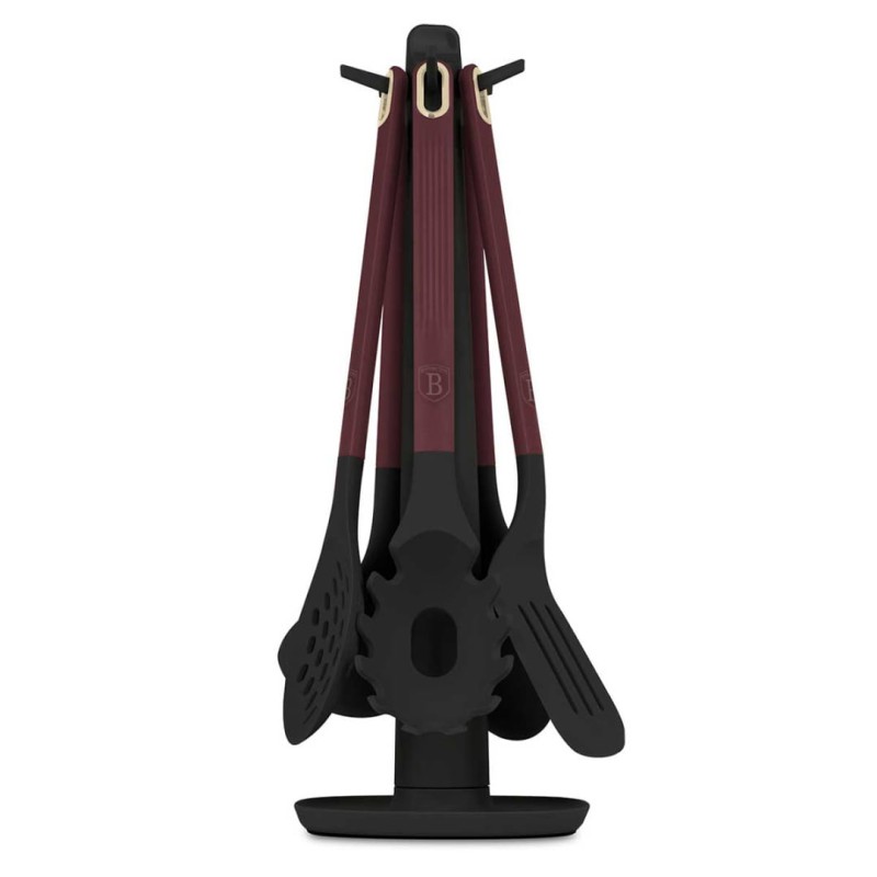 Zestaw przyborów kuchennych BERLINGER HAUS LEONARDO