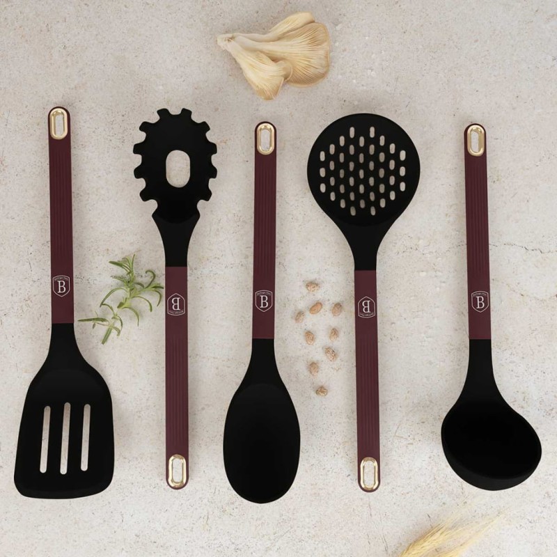 Zestaw przyborów kuchennych BERLINGER HAUS LEONARDO