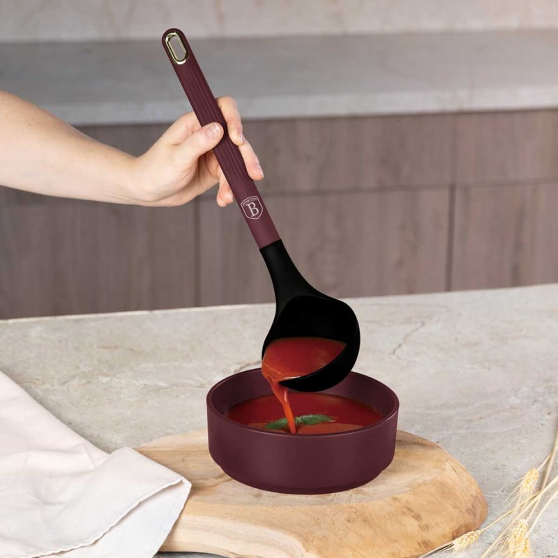 Zestaw przyborów kuchennych BERLINGER HAUS LEONARDO