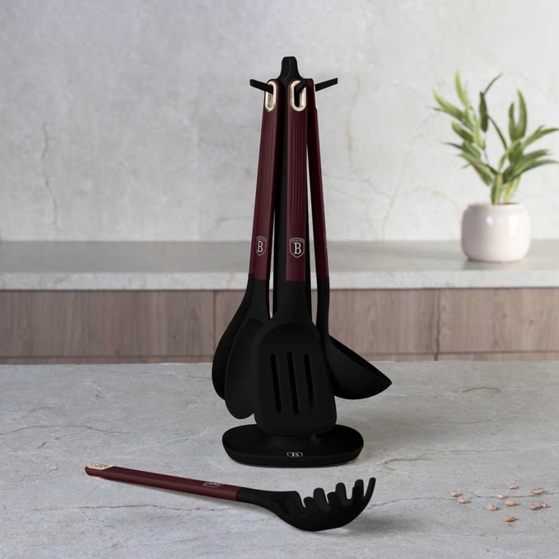 Zestaw przyborów kuchennych BERLINGER HAUS LEONARDO