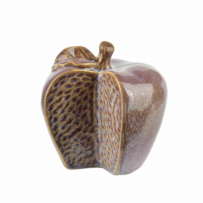 Figura 12,5x7x13cm SAGGIO APPLE