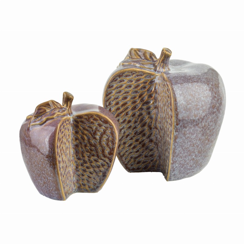 Figura 12,5x7x13cm SAGGIO APPLE