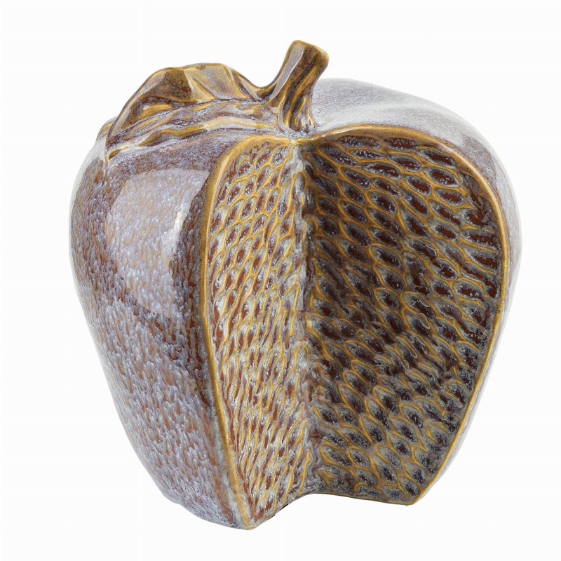 Figura 17x9x17cm SAGGIO APPLE