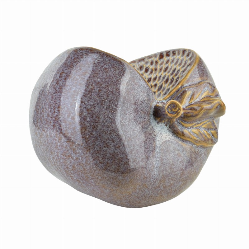 Figura 17x9x17cm SAGGIO APPLE
