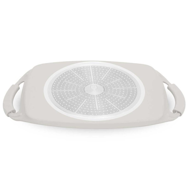 Patelnia grillowa z powłoką tytanową 47cm BERLINGER HAUS SAHARA