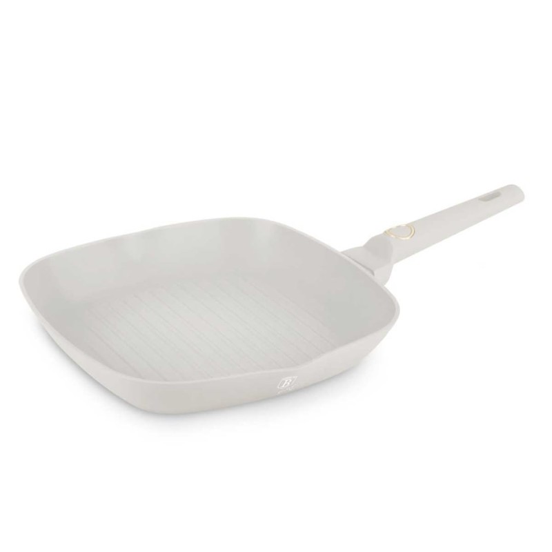 Patelnia grillowa z powłoką tytanową 28cm BERLINGER HAUS SAHARA