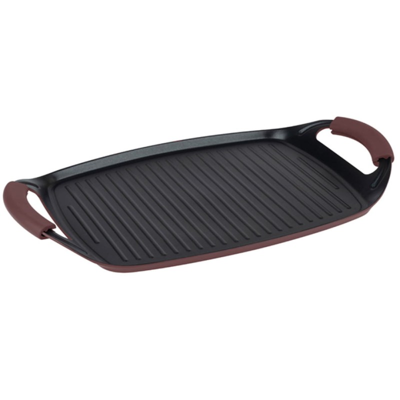 Płyta grillowa z powłoką tytanową 47cm BERLINGER HAUS LEONARDO