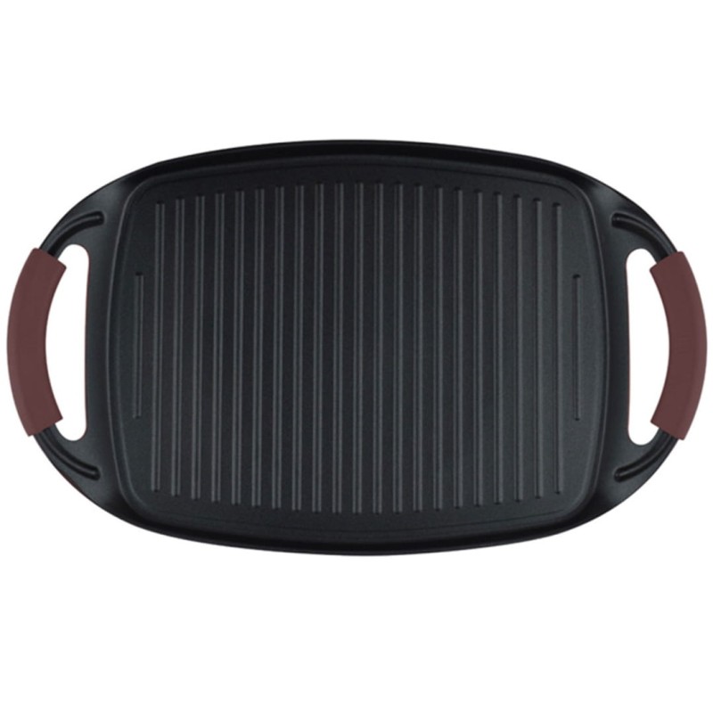 Płyta grillowa z powłoką tytanową 47cm BERLINGER HAUS LEONARDO
