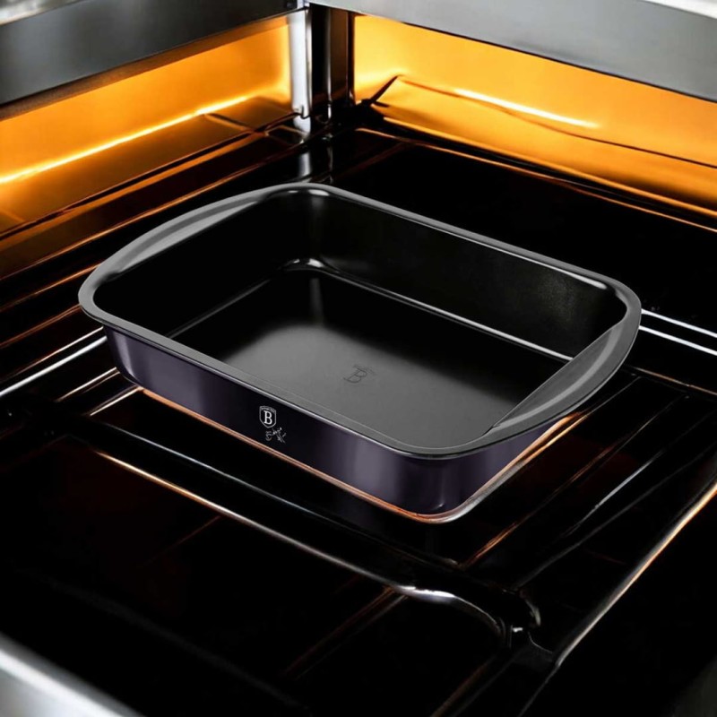 Bryftanna forma do pieczenia 40x28,5cm BERLINGER HAUS CARBON PRO