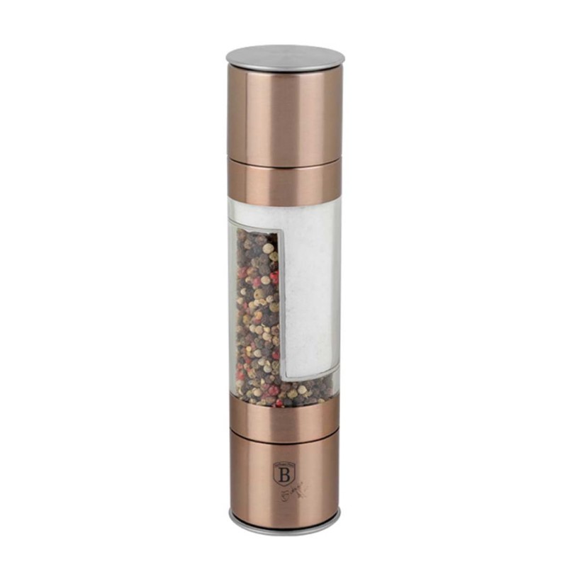 Młynek do pieprzu i soli BERLINGER HAUS ROSE GOLD