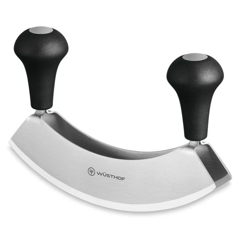 Nóż kolebkowy 18 cm do ziół warzyw