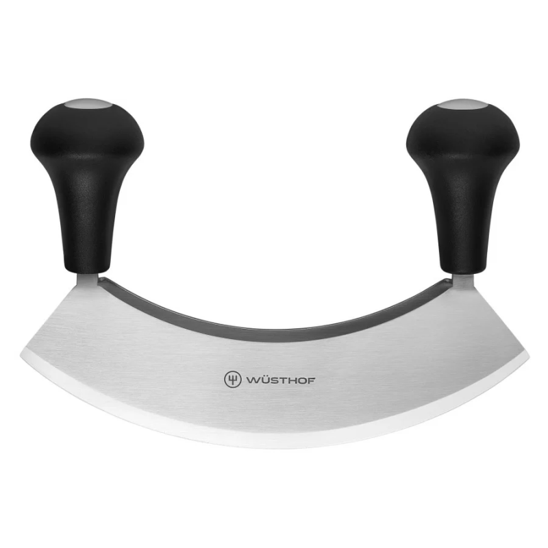 Nóż kolebkowy 18 cm do ziół warzyw