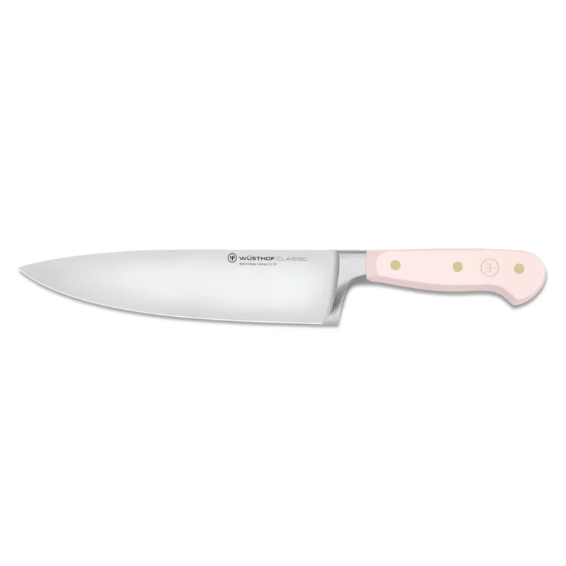 Nóż szefa kuchni 20/33,7 cm CLASSIC COLOUR różowy